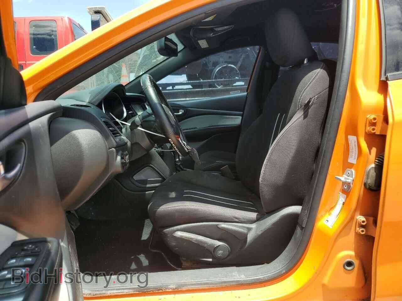 2014 DODGE DART - VIN: 1C3CDFBB8ED670287 - Фото 7