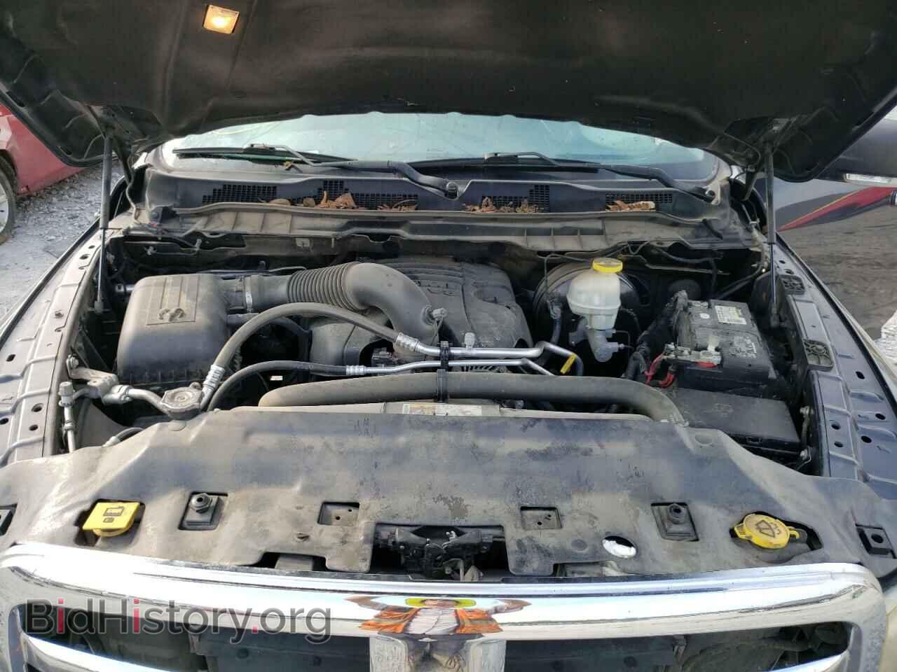 2017 RAM 1500 - VIN: 1C6RR7GT8HS685152 - Фото 11