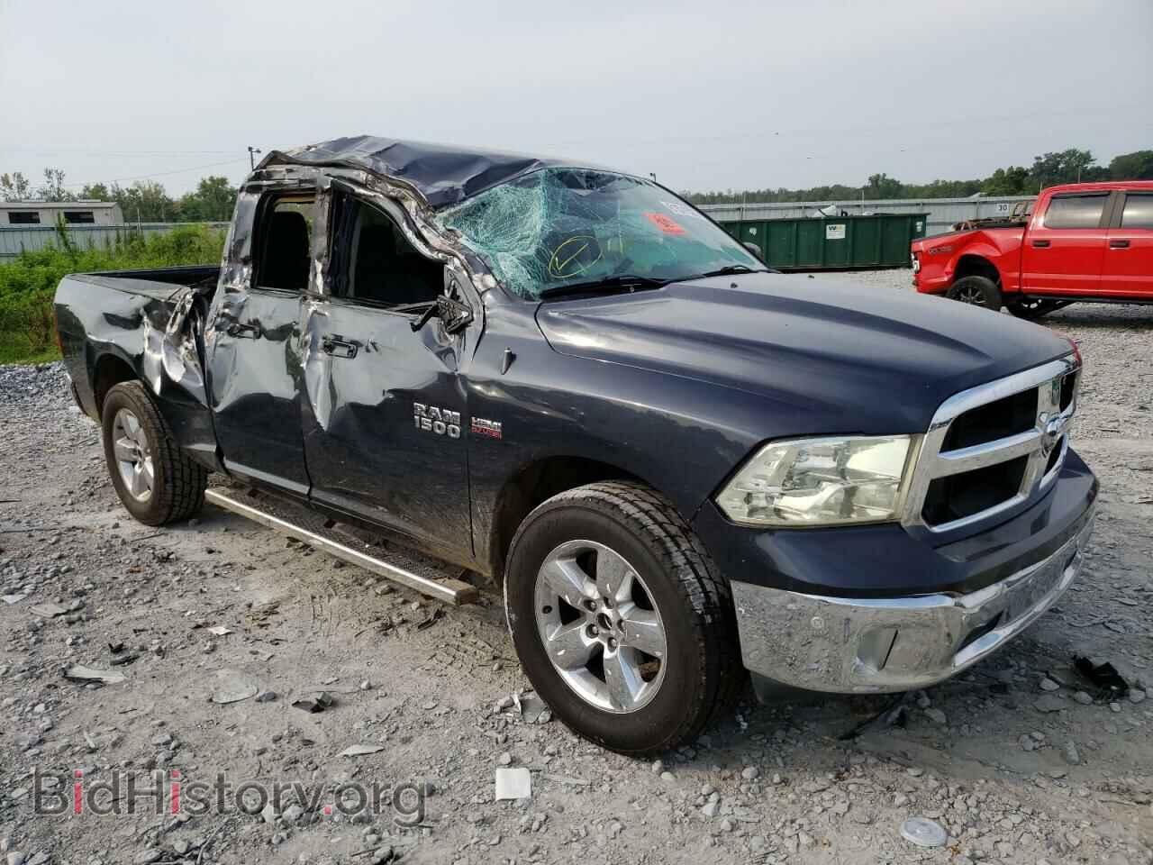 2017 RAM 1500 - VIN: 1C6RR7GT8HS685152 - Фото 4