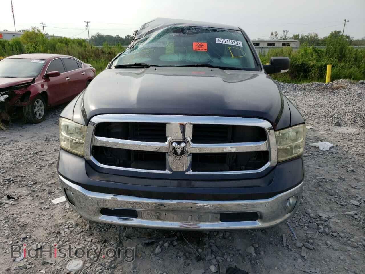 2017 RAM 1500 - VIN: 1C6RR7GT8HS685152 - Фото 5