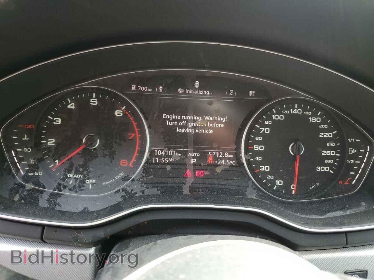 2017 AUDI A4 - VIN: WAUBNAF40HN026247 - Фото 9