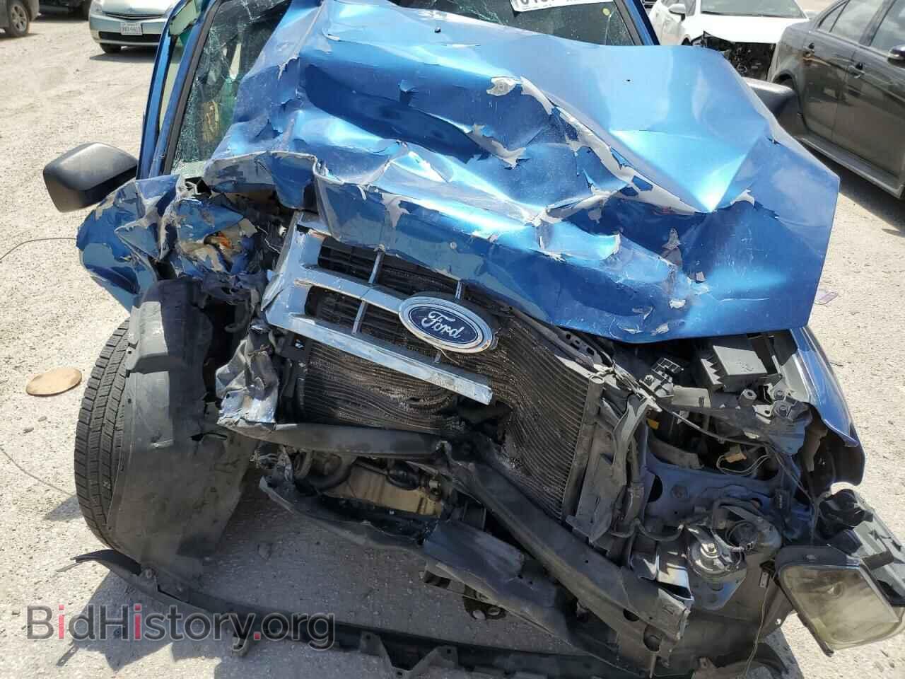 2012 FORD ESCAPE - VIN: 1FMCU0D73CKB92298 - Фото 12