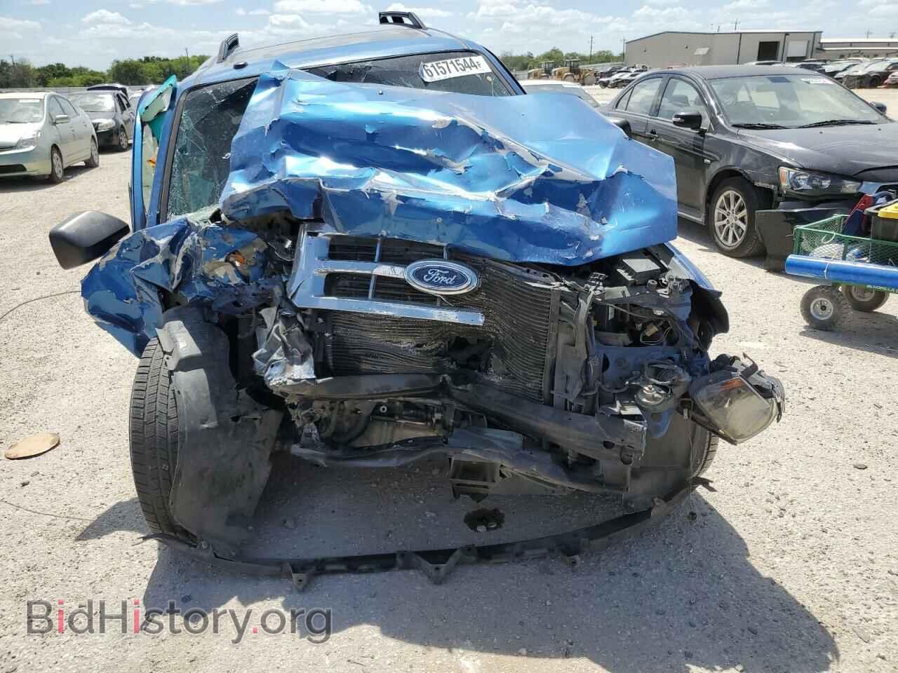 2012 FORD ESCAPE - VIN: 1FMCU0D73CKB92298 - Фото 5