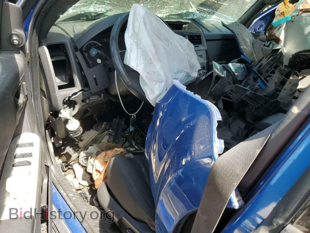 2012 FORD ESCAPE - VIN: 1FMCU0D73CKB92298 - Фото 8