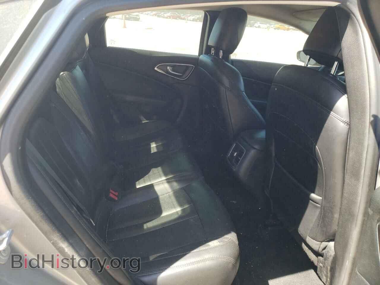 2015 CHRYSLER 200 - VIN: 1C3CCCCBXFN723812 - Фото 6