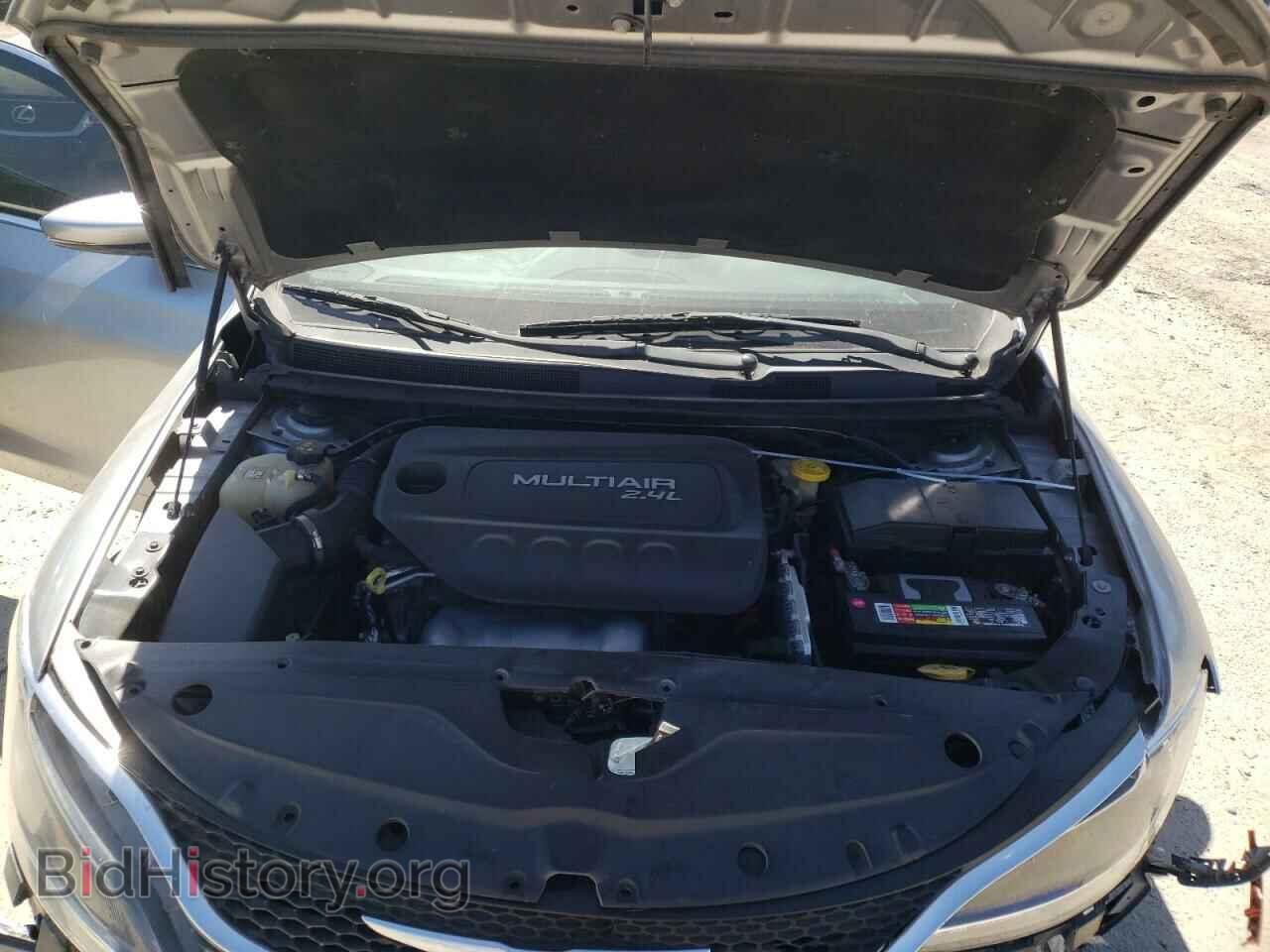 2015 CHRYSLER 200 - VIN: 1C3CCCCBXFN723812 - Фото 7