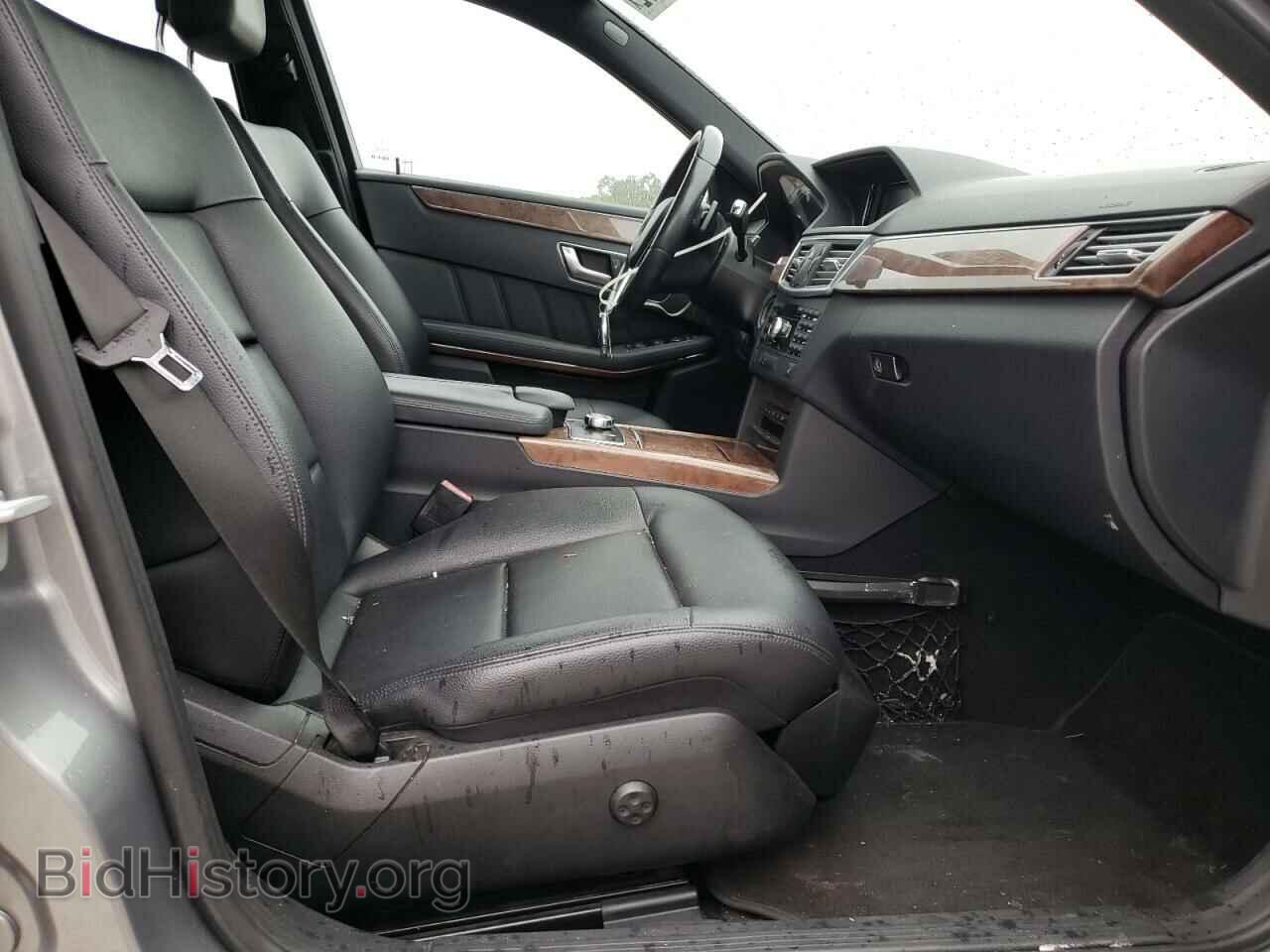 2013 MERCEDES-BENZ E-CLASS - VIN: WDDHF5KB9DA731092 - Фото 5