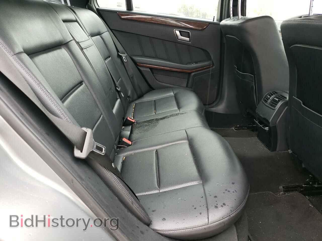2013 MERCEDES-BENZ E-CLASS - VIN: WDDHF5KB9DA731092 - Фото 6