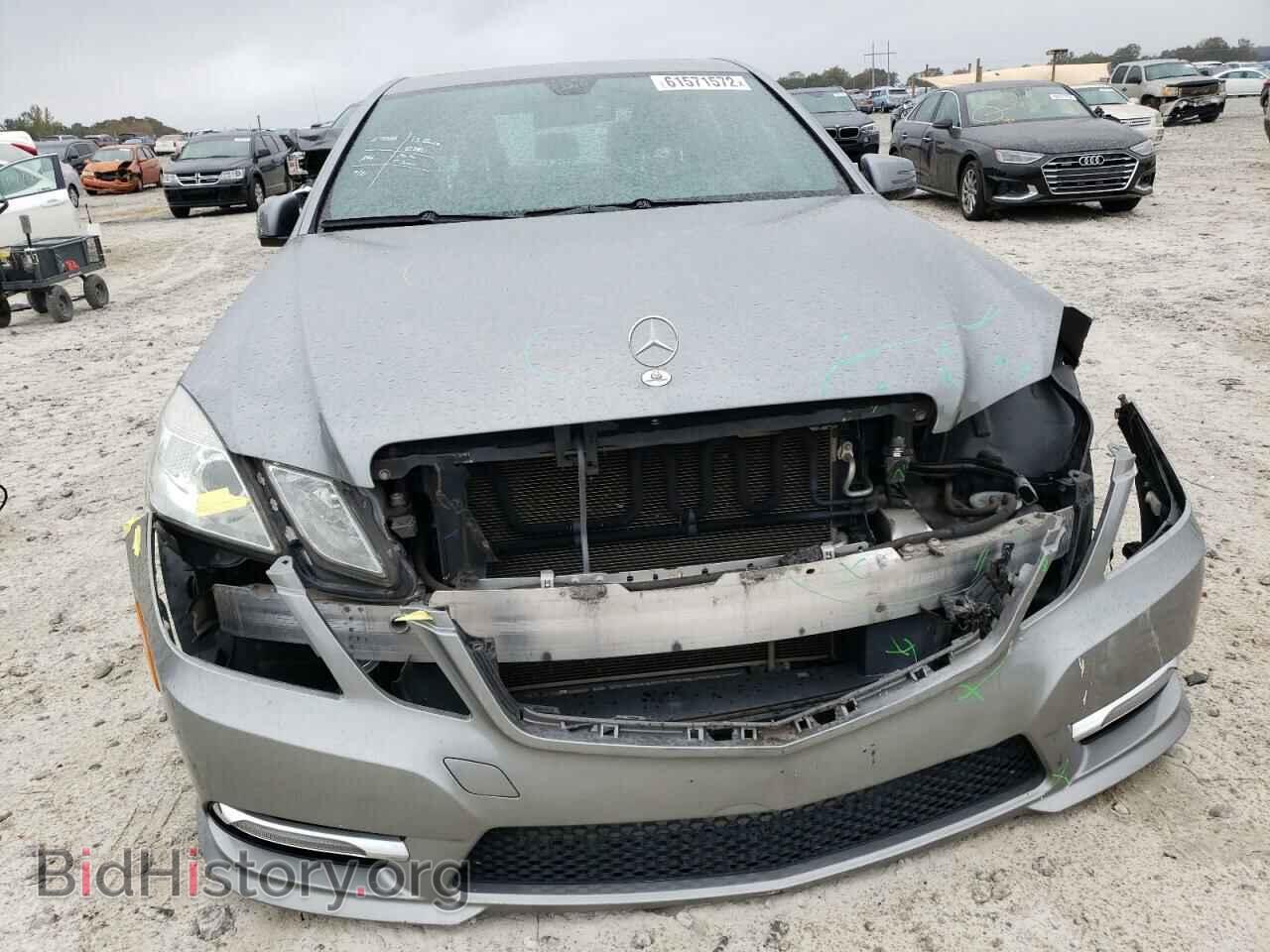 2013 MERCEDES-BENZ E-CLASS - VIN: WDDHF5KB9DA731092 - Фото 9