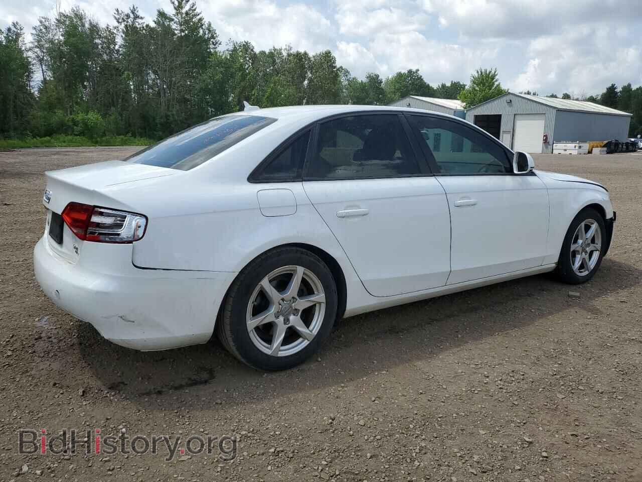 2009 AUDI A4 - VIN: WAULF68K59N025039 - Фото 3