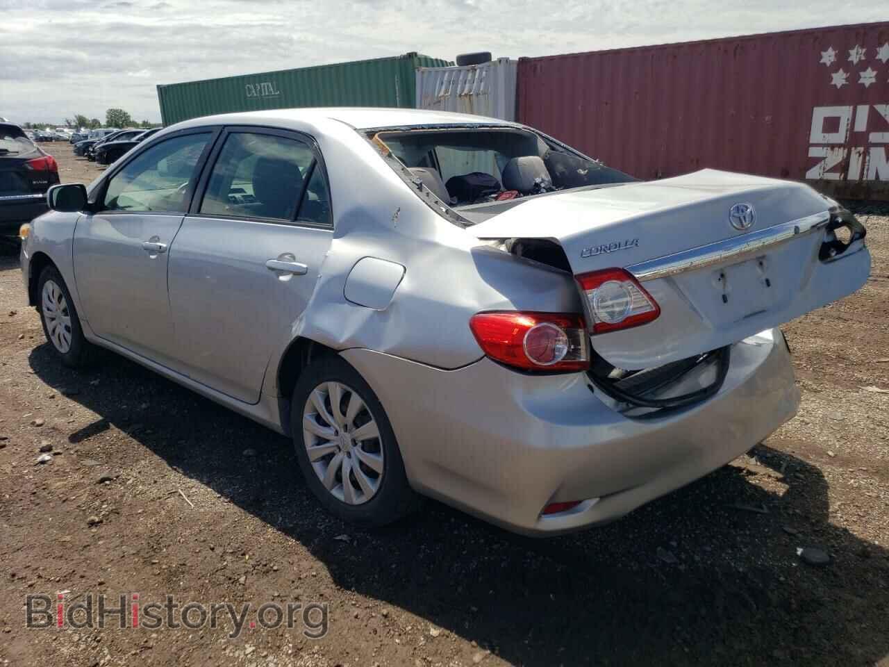 2013 TOYOTA COROLLA - VIN: 5YFBU4EE8DP114865 - Photo 2