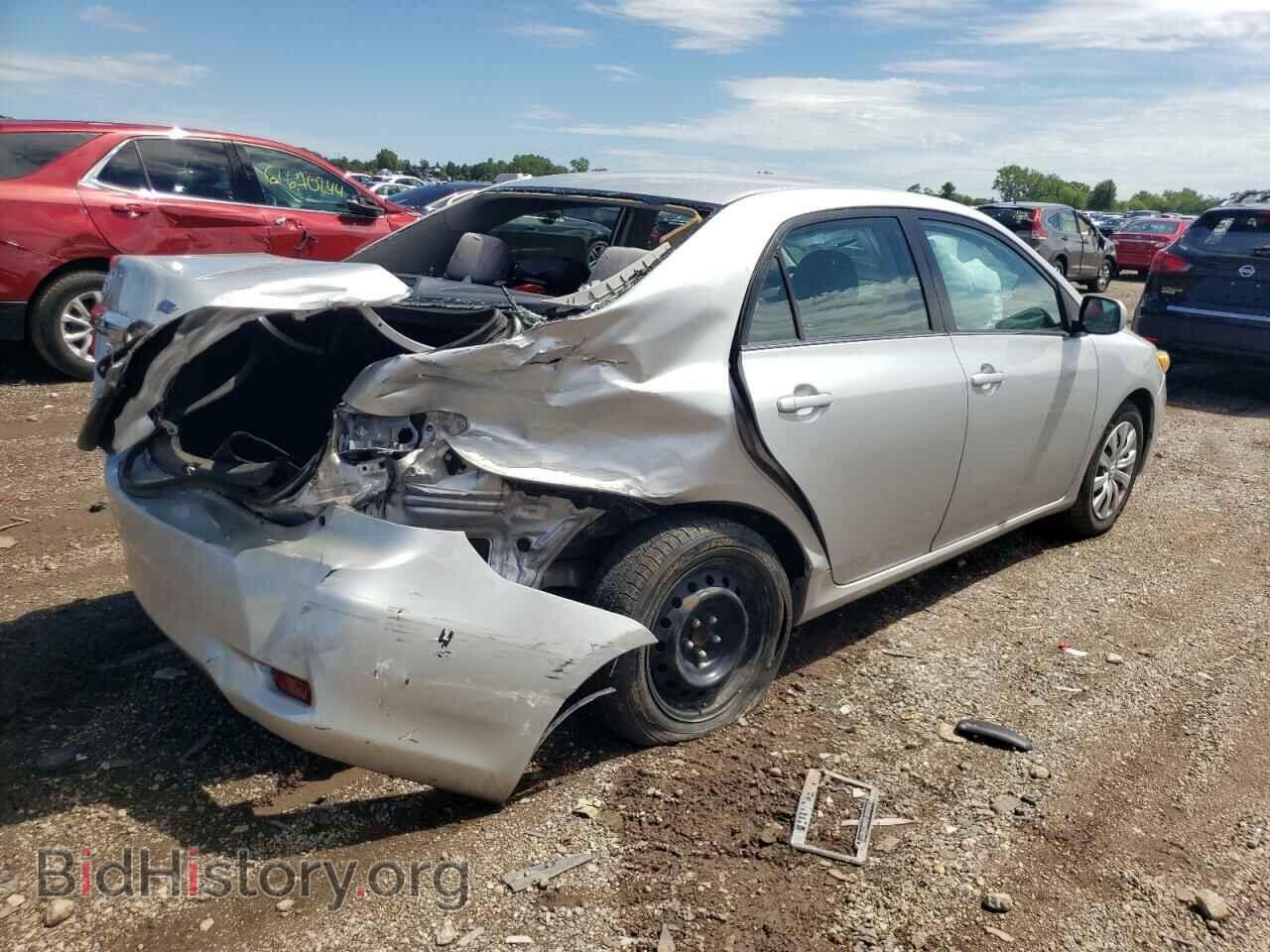 2013 TOYOTA COROLLA - VIN: 5YFBU4EE8DP114865 - Photo 3
