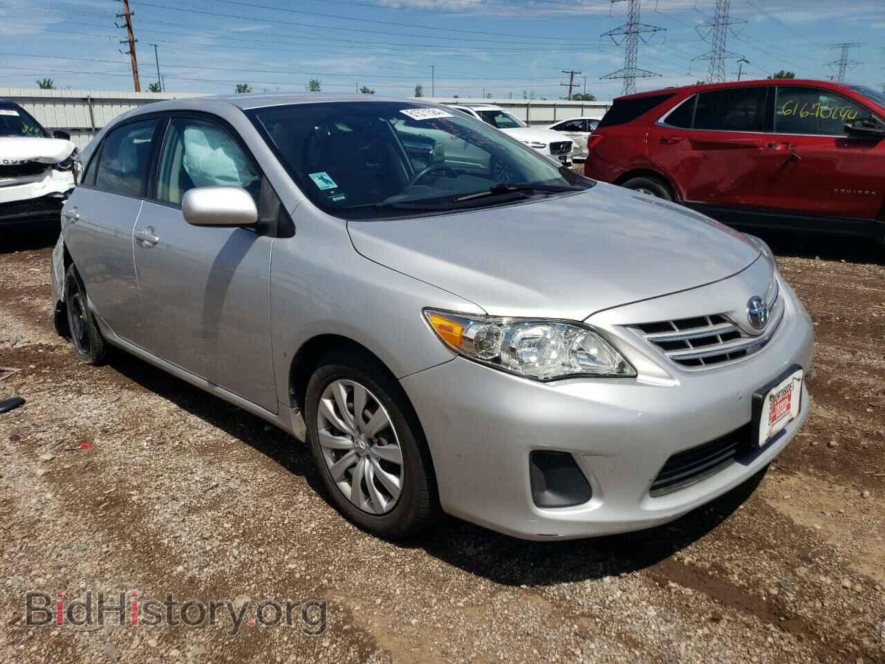 2013 TOYOTA COROLLA - VIN: 5YFBU4EE8DP114865 - Photo 4