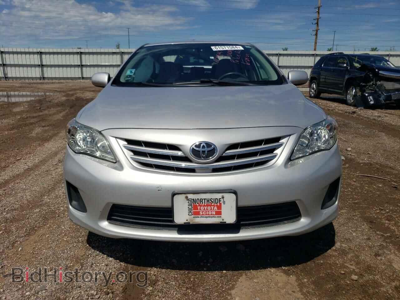 2013 TOYOTA COROLLA - VIN: 5YFBU4EE8DP114865 - Photo 5