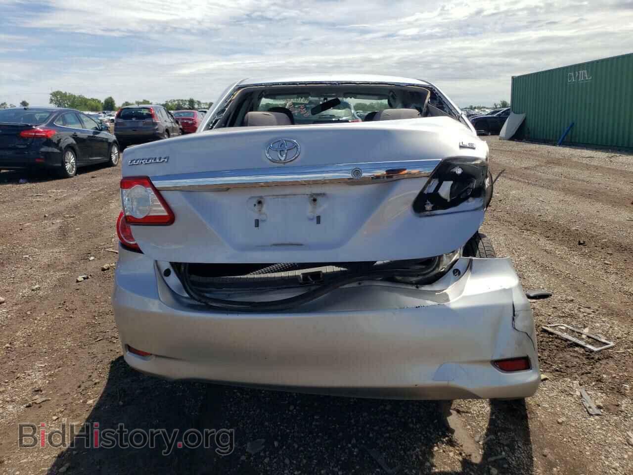 2013 TOYOTA COROLLA - VIN: 5YFBU4EE8DP114865 - Photo 6