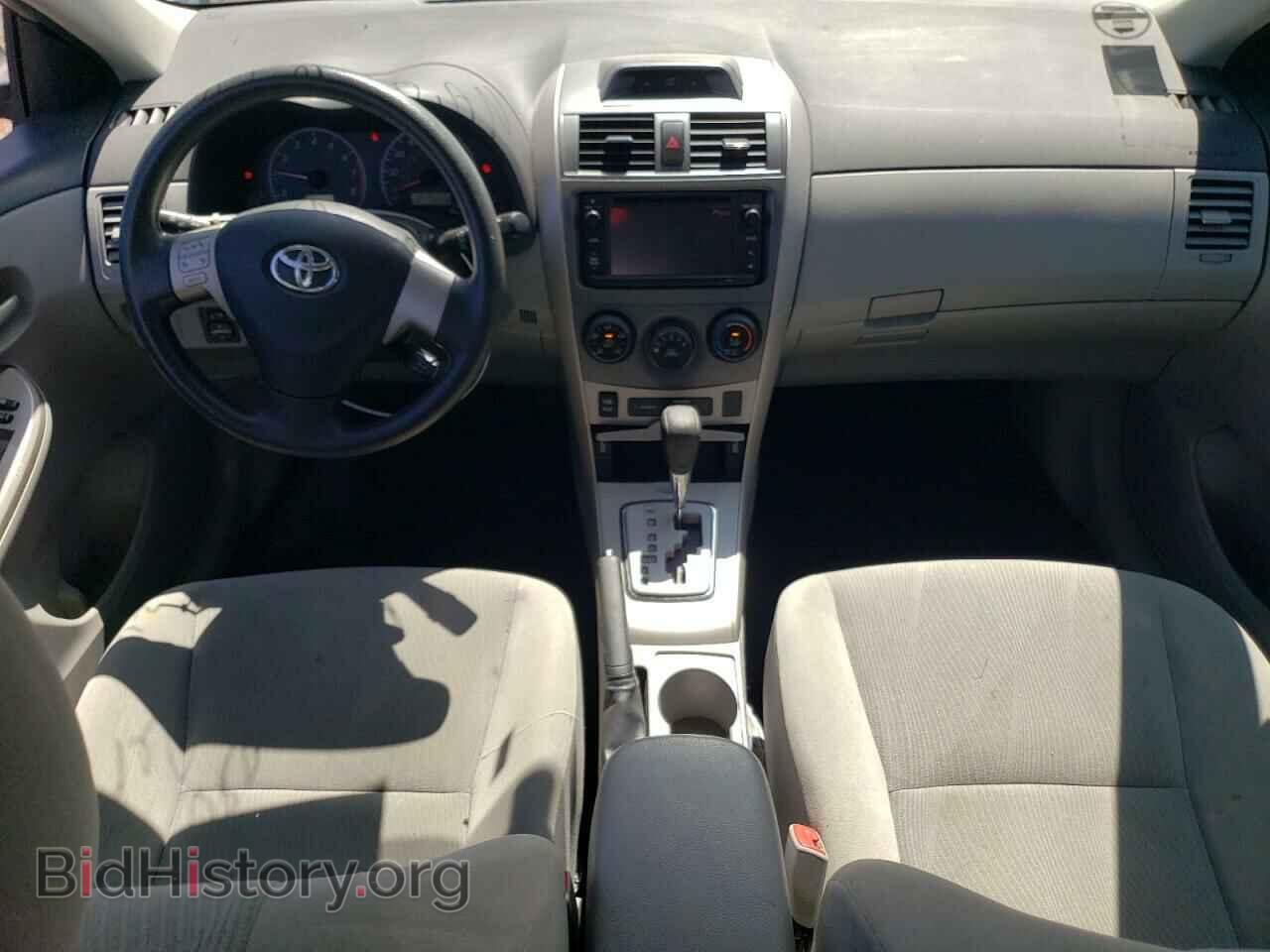 2013 TOYOTA COROLLA - VIN: 5YFBU4EE8DP114865 - Photo 8