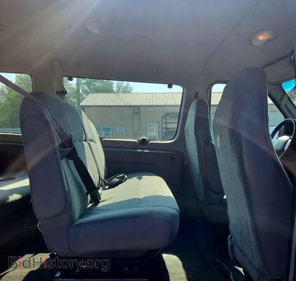 2008 FORD ECONOLINE - VIN: 1FBNE31L88DB49279 - Фото 11