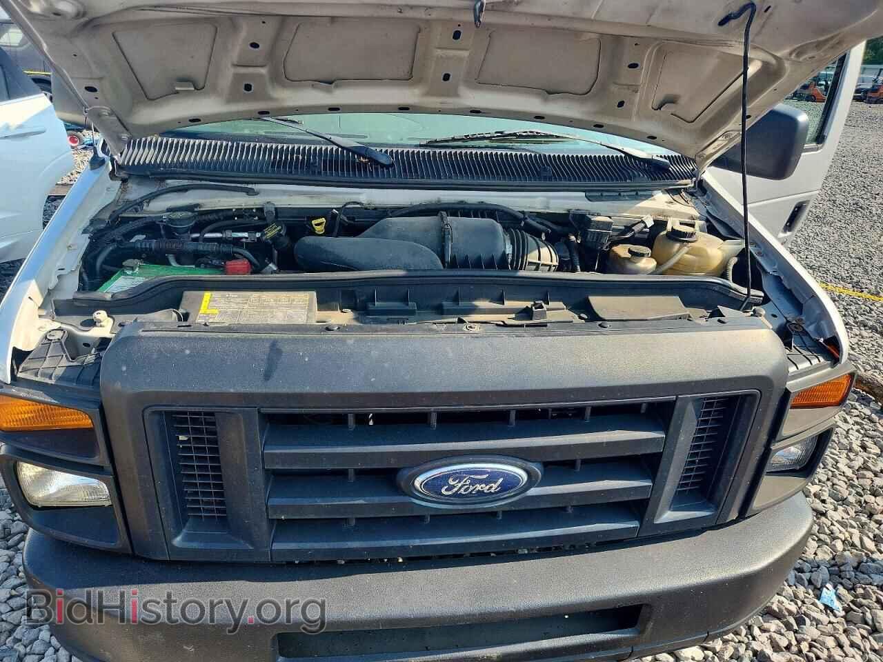 2008 FORD ECONOLINE - VIN: 1FBNE31L88DB49279 - Фото 12