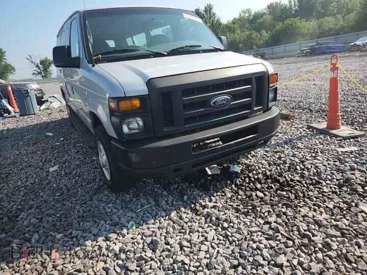 2008 FORD ECONOLINE - VIN: 1FBNE31L88DB49279 - Фото 14