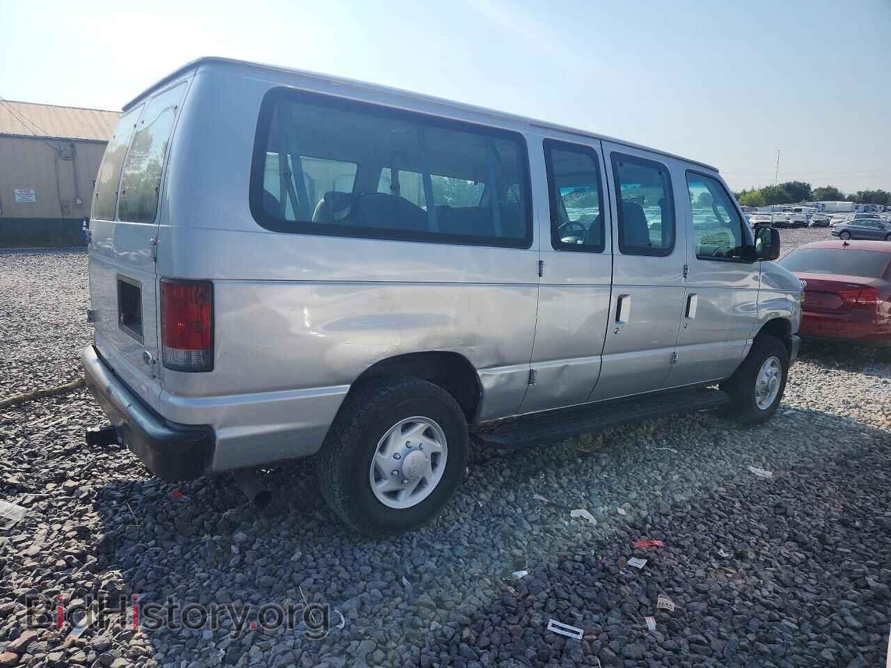 2008 FORD ECONOLINE - VIN: 1FBNE31L88DB49279 - Фото 3