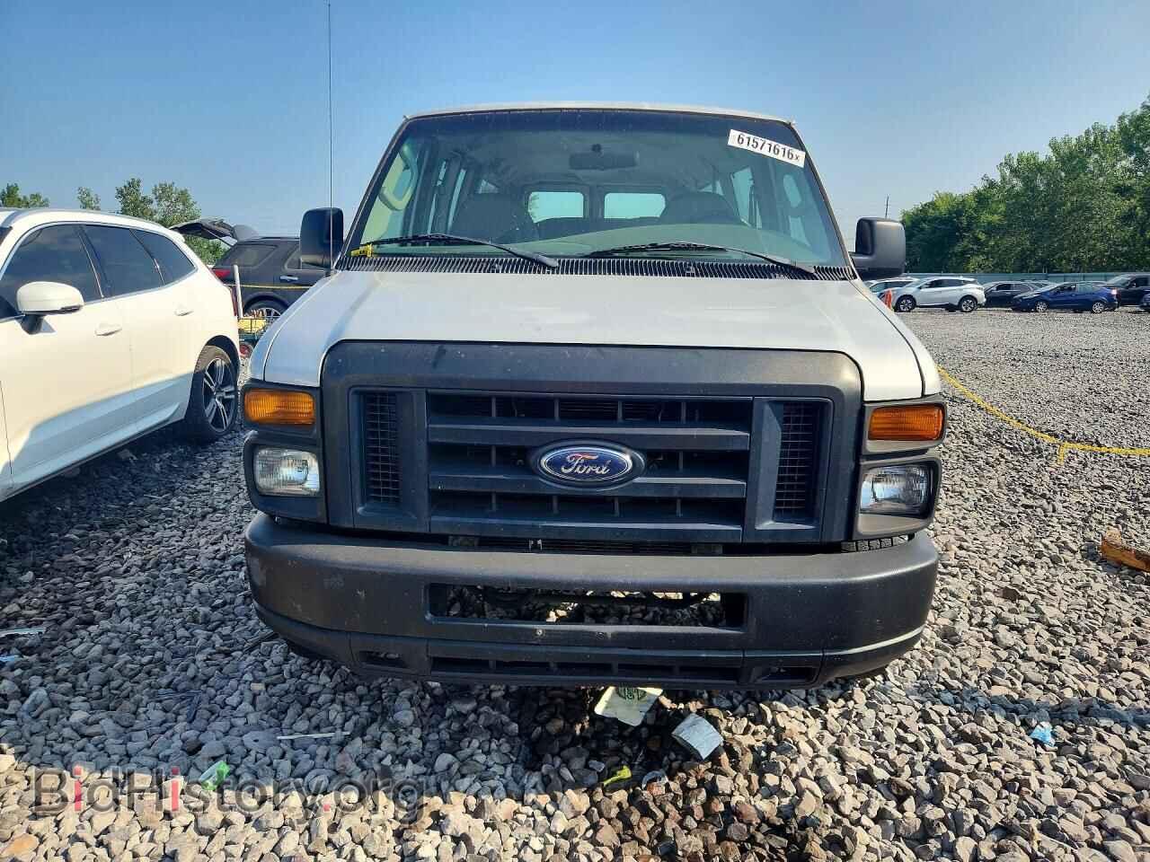 2008 FORD ECONOLINE - VIN: 1FBNE31L88DB49279 - Фото 5