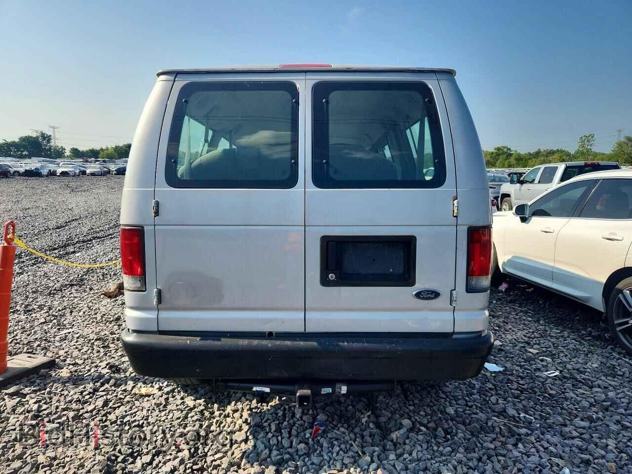 2008 FORD ECONOLINE - VIN: 1FBNE31L88DB49279 - Фото 6