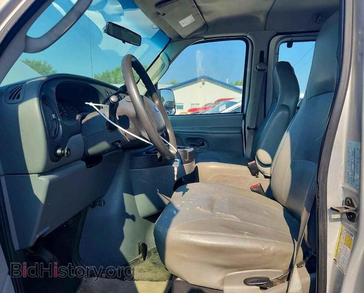2008 FORD ECONOLINE - VIN: 1FBNE31L88DB49279 - Фото 7