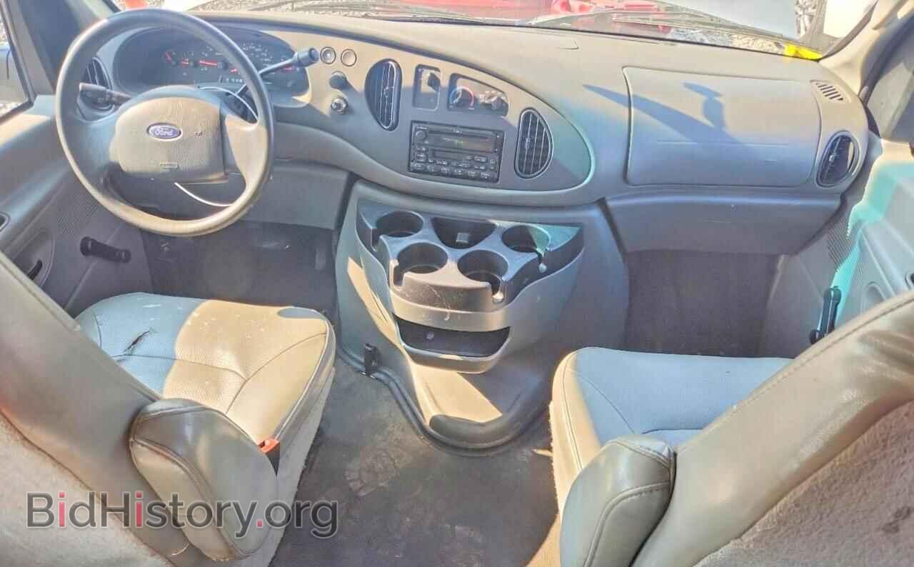 2008 FORD ECONOLINE - VIN: 1FBNE31L88DB49279 - Фото 8