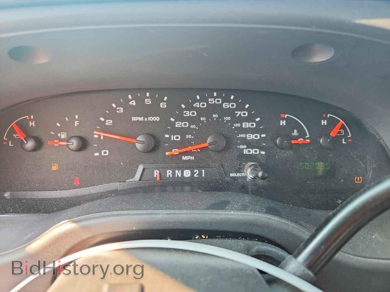 2008 FORD ECONOLINE - VIN: 1FBNE31L88DB49279 - Фото 9