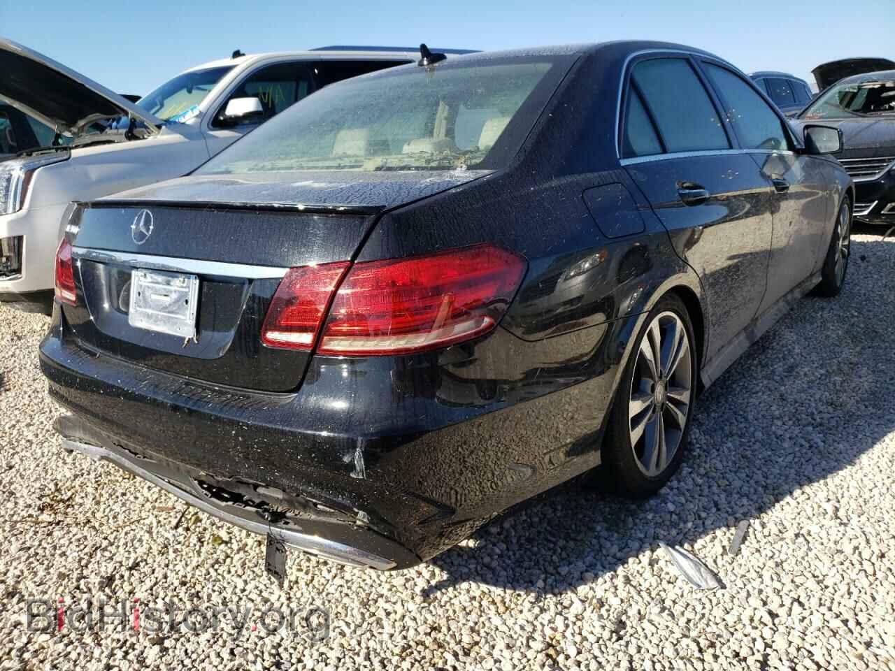 2014 MERCEDES-BENZ E-CLASS - VIN: WDDHF5KB2EB074406 - Фото 4