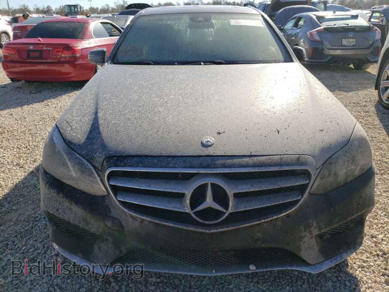 2014 MERCEDES-BENZ E-CLASS - VIN: WDDHF5KB2EB074406 - Фото 9
