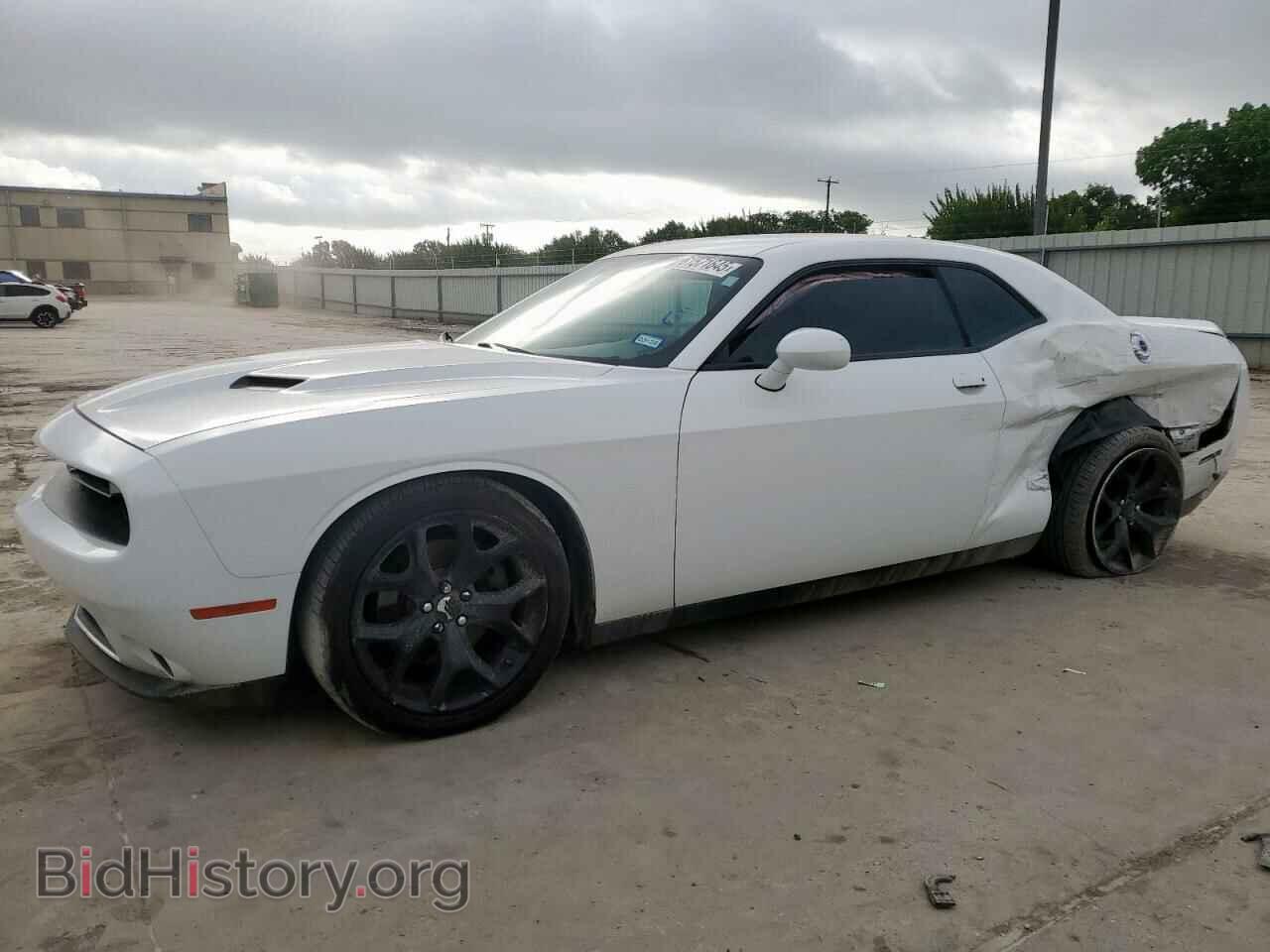 Photo 2C3CDZAG9JH305208 - DODGE CHALLENGER 2018