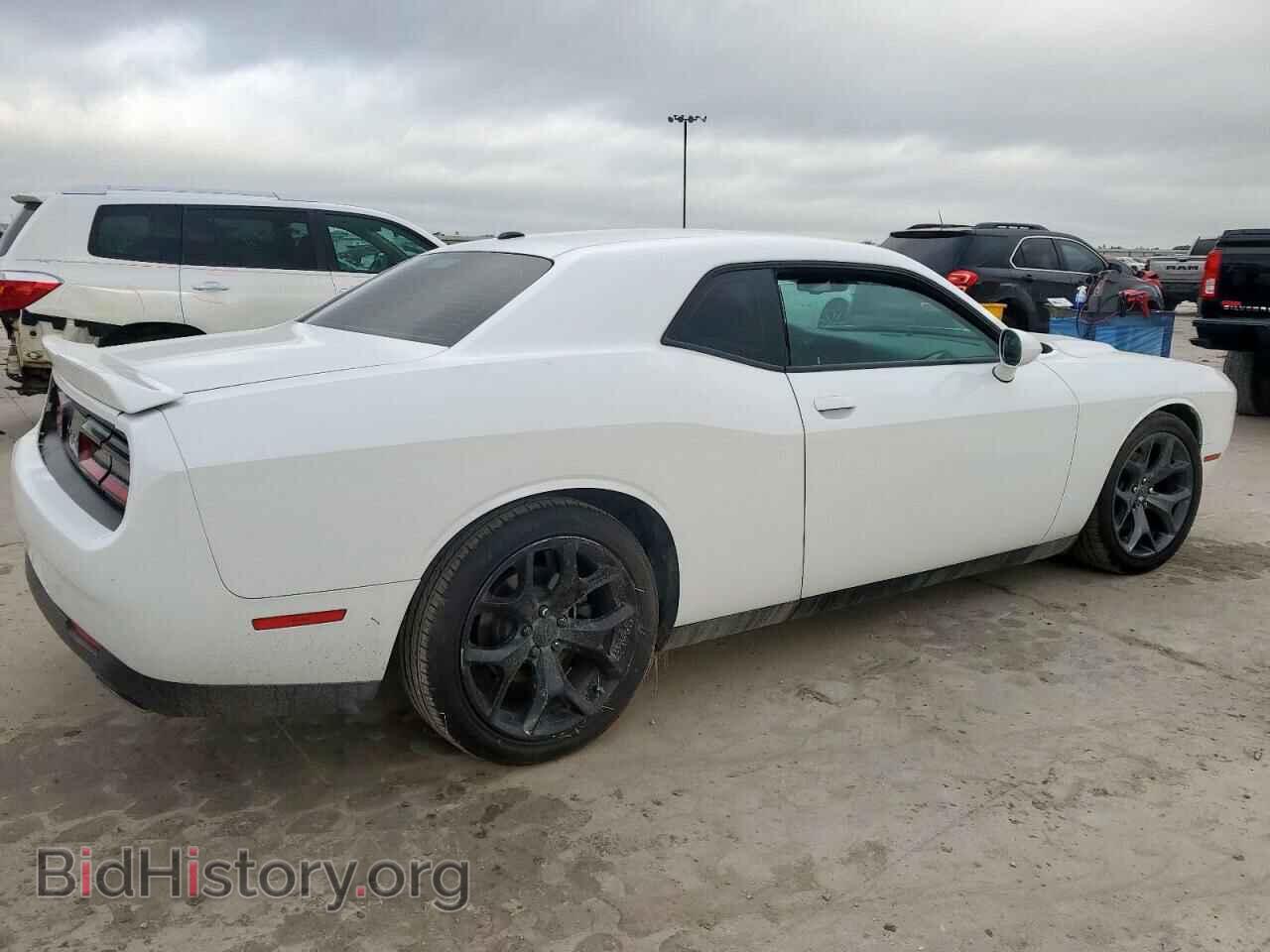 2018 DODGE CHALLENGER - VIN: 2C3CDZAG9JH305208 - Фото 3