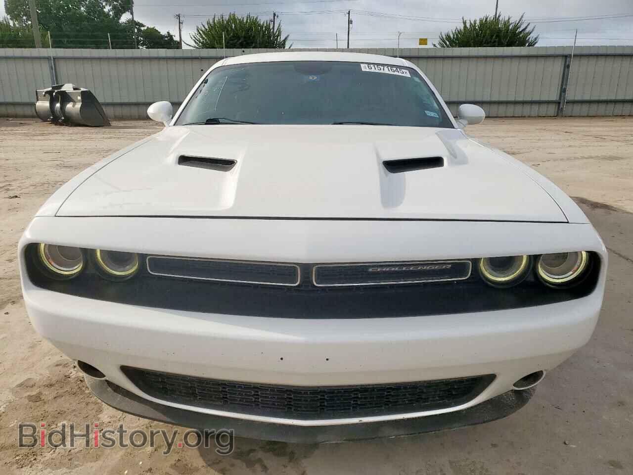 2018 DODGE CHALLENGER - VIN: 2C3CDZAG9JH305208 - Фото 5