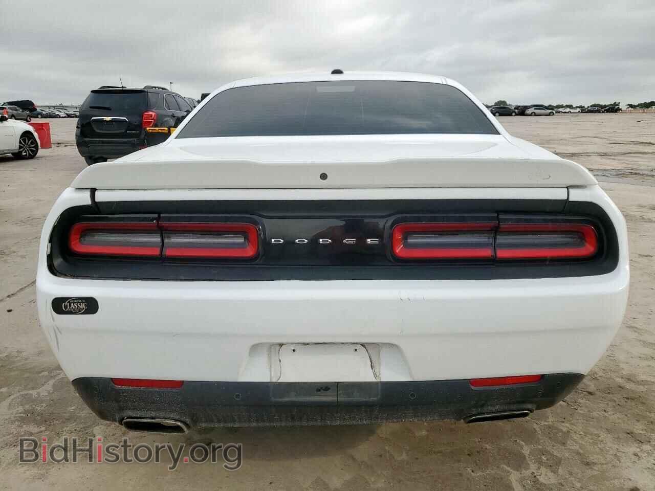 2018 DODGE CHALLENGER - VIN: 2C3CDZAG9JH305208 - Фото 6