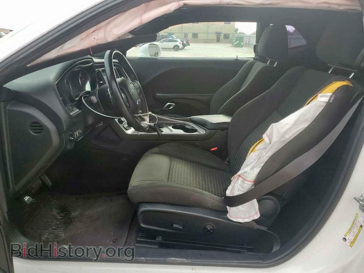 2018 DODGE CHALLENGER - VIN: 2C3CDZAG9JH305208 - Фото 7