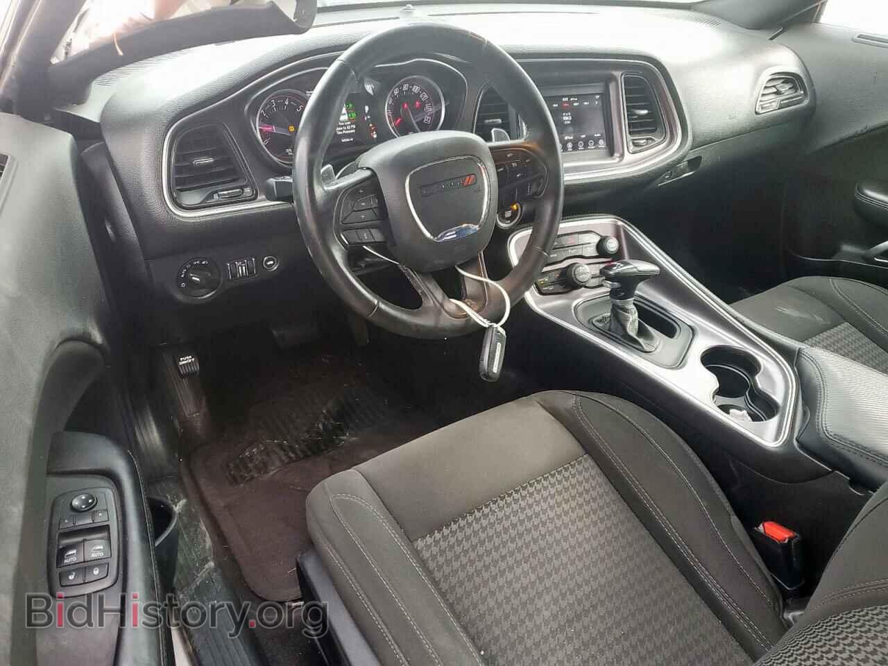 2018 DODGE CHALLENGER - VIN: 2C3CDZAG9JH305208 - Фото 8