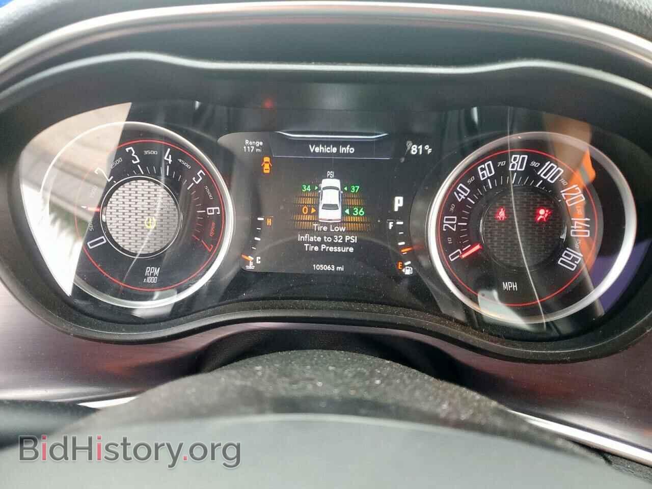 2018 DODGE CHALLENGER - VIN: 2C3CDZAG9JH305208 - Фото 9