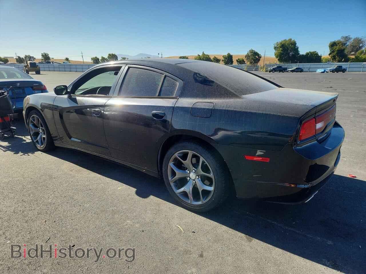 2014 DODGE CHARGER - VIN: 2C3CDXBG7EH337602 - Фото 2