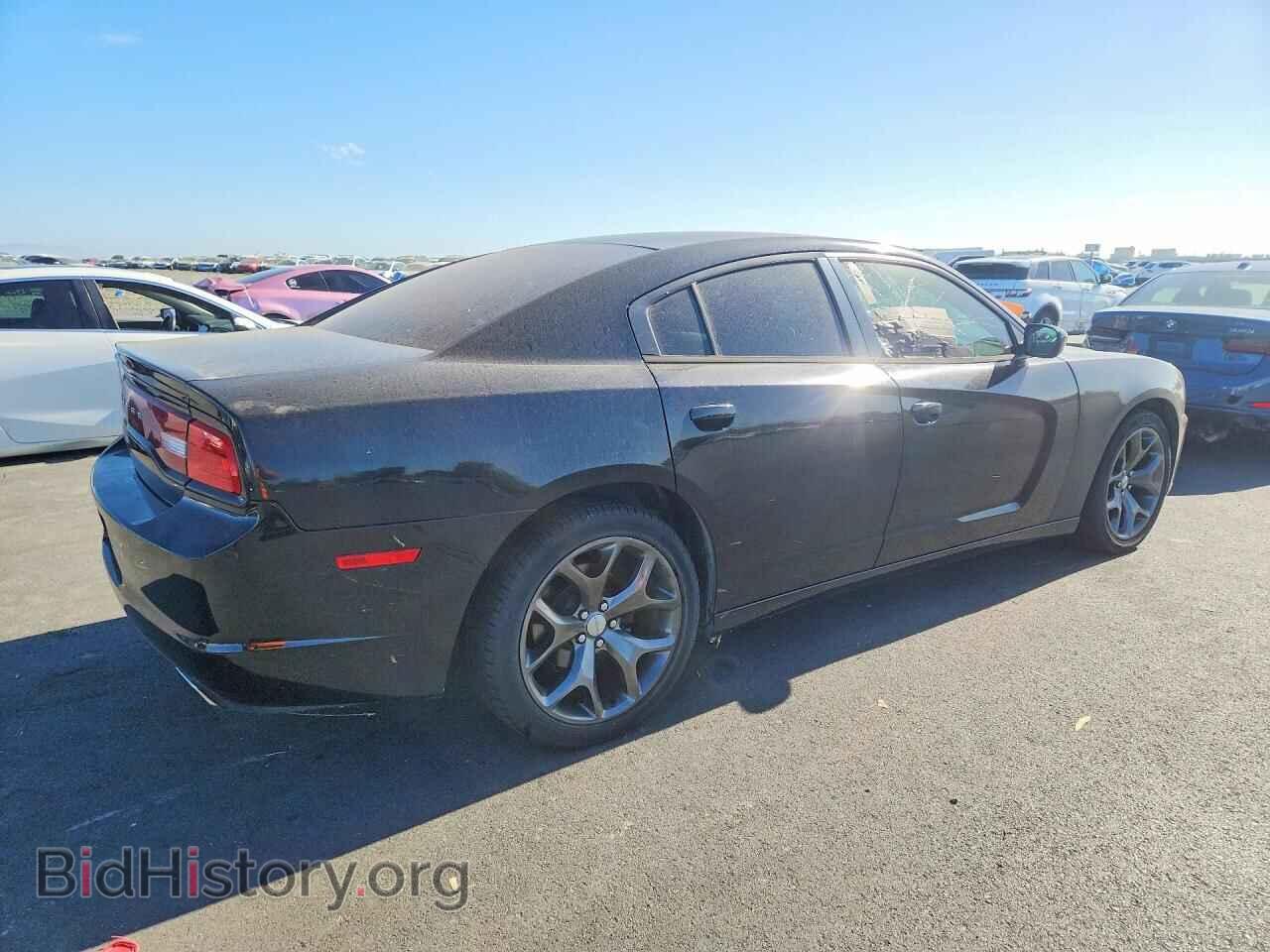 2014 DODGE CHARGER - VIN: 2C3CDXBG7EH337602 - Фото 3