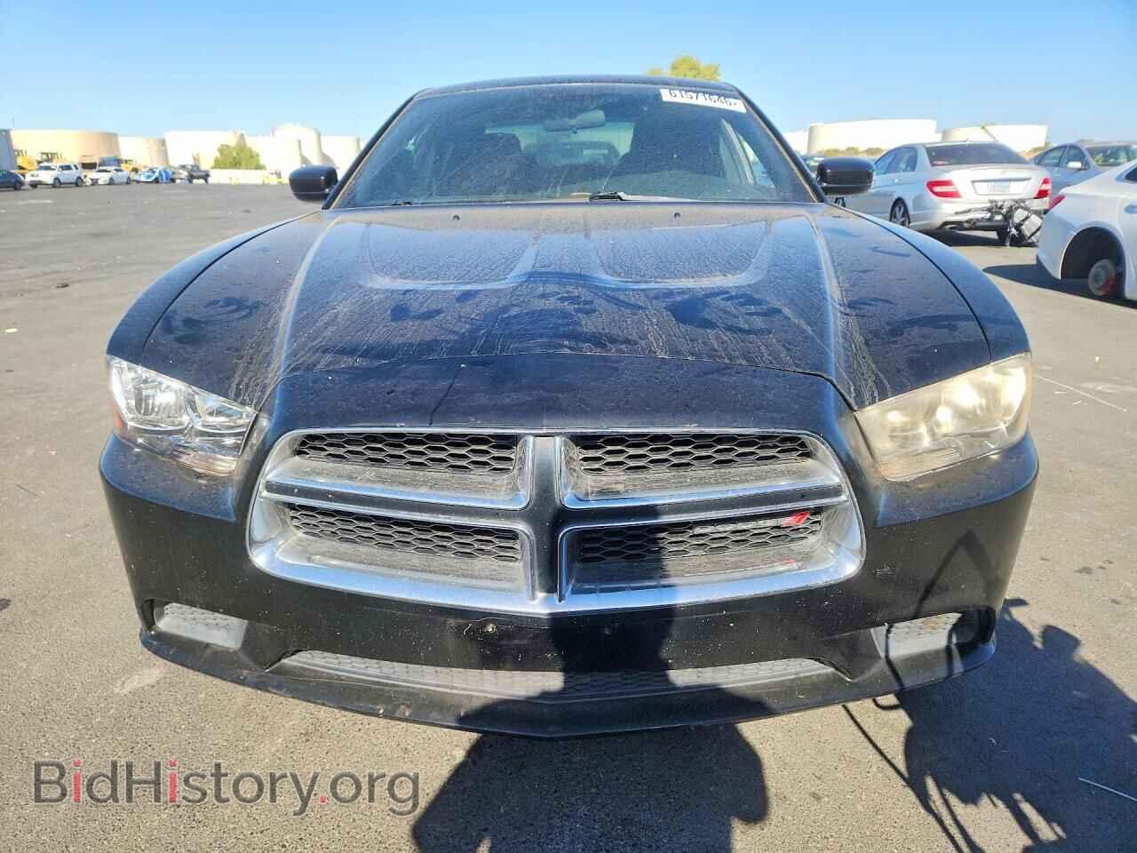 2014 DODGE CHARGER - VIN: 2C3CDXBG7EH337602 - Фото 5