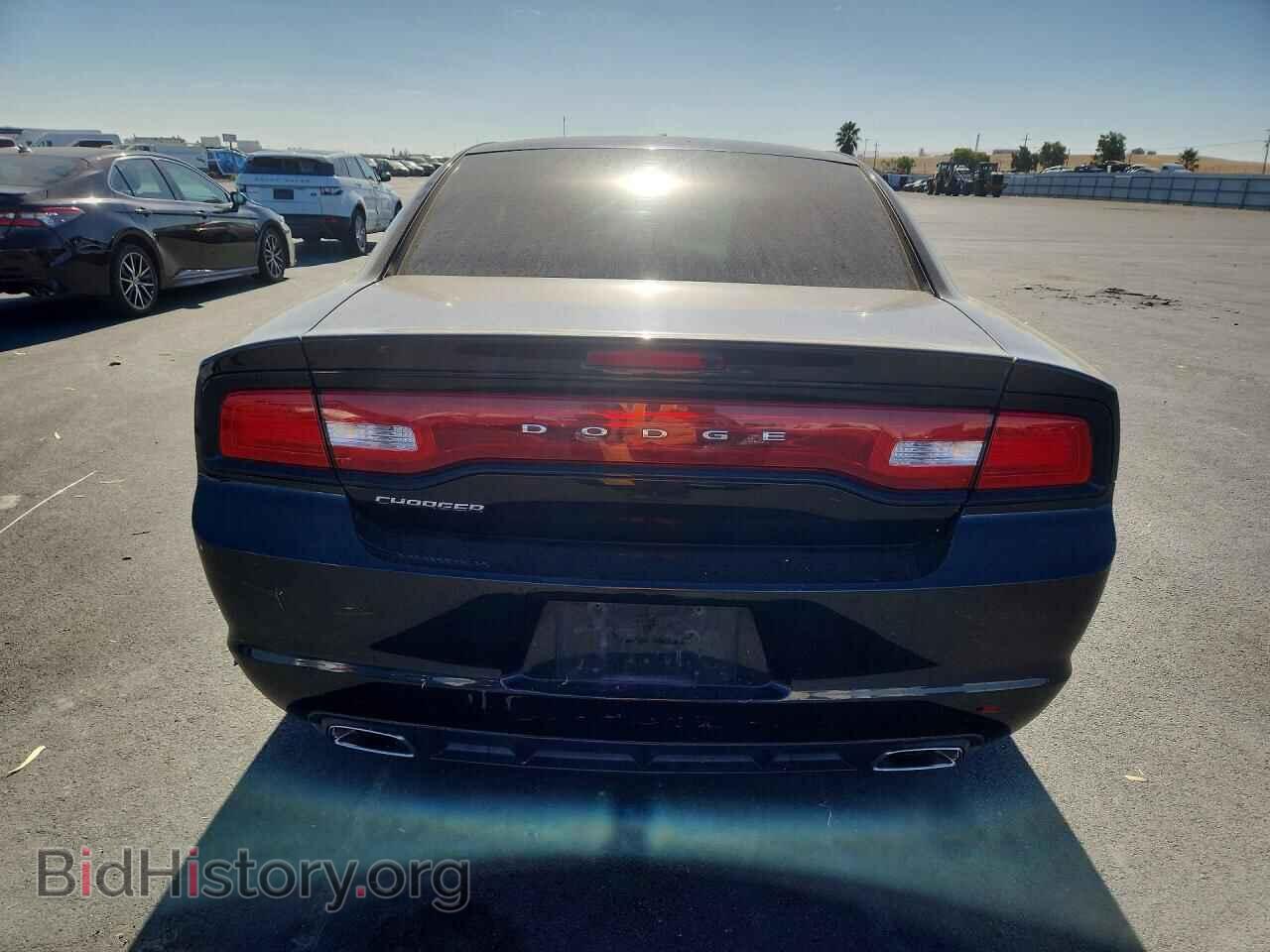 2014 DODGE CHARGER - VIN: 2C3CDXBG7EH337602 - Фото 6