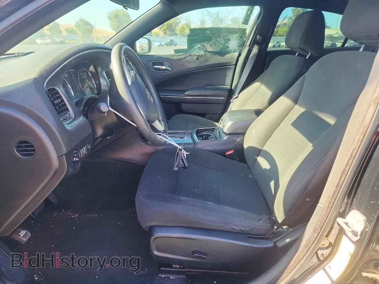 2014 DODGE CHARGER - VIN: 2C3CDXBG7EH337602 - Фото 7
