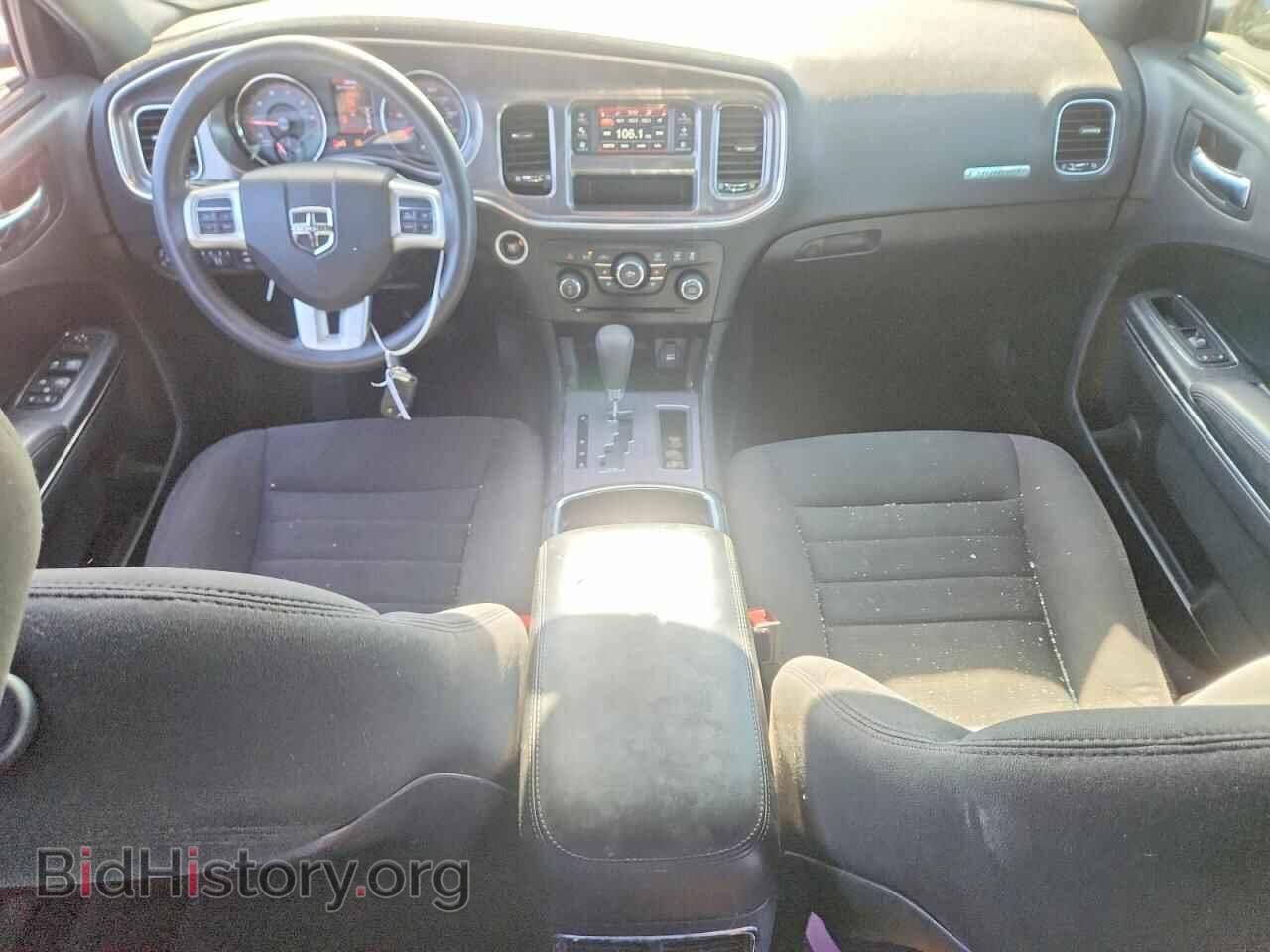 2014 DODGE CHARGER - VIN: 2C3CDXBG7EH337602 - Фото 8