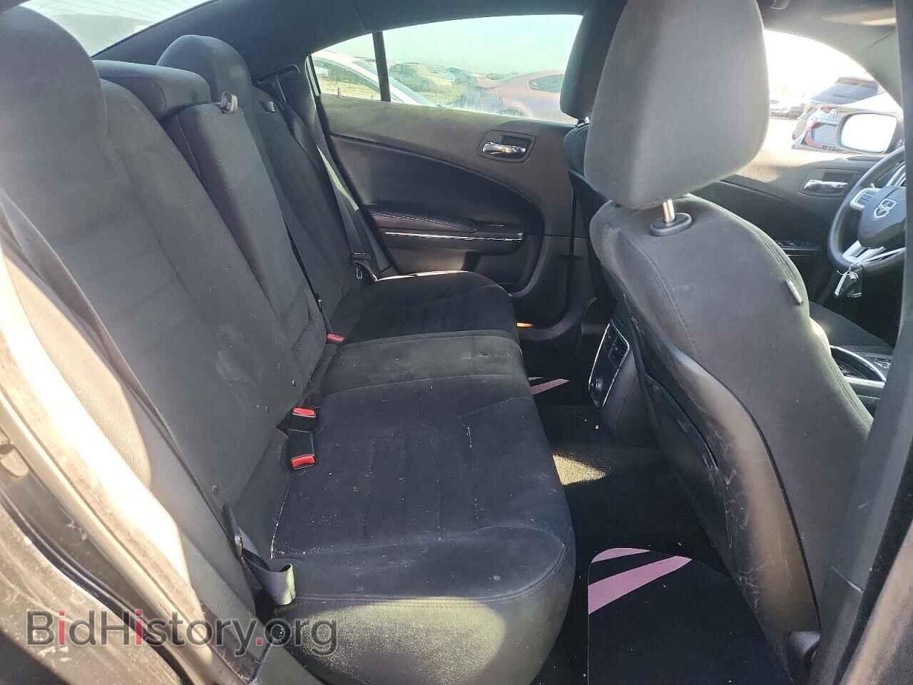 2014 DODGE CHARGER - VIN: 2C3CDXBG7EH337602 - Фото 10