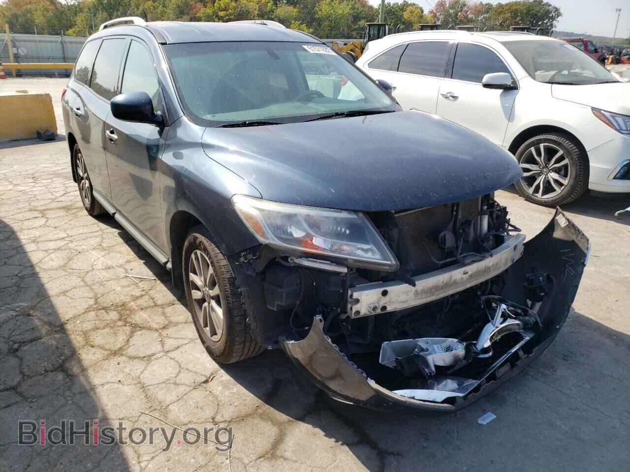 Фотография 5N1AR2MN6FC655925 - NISSAN PATHFINDER 2015