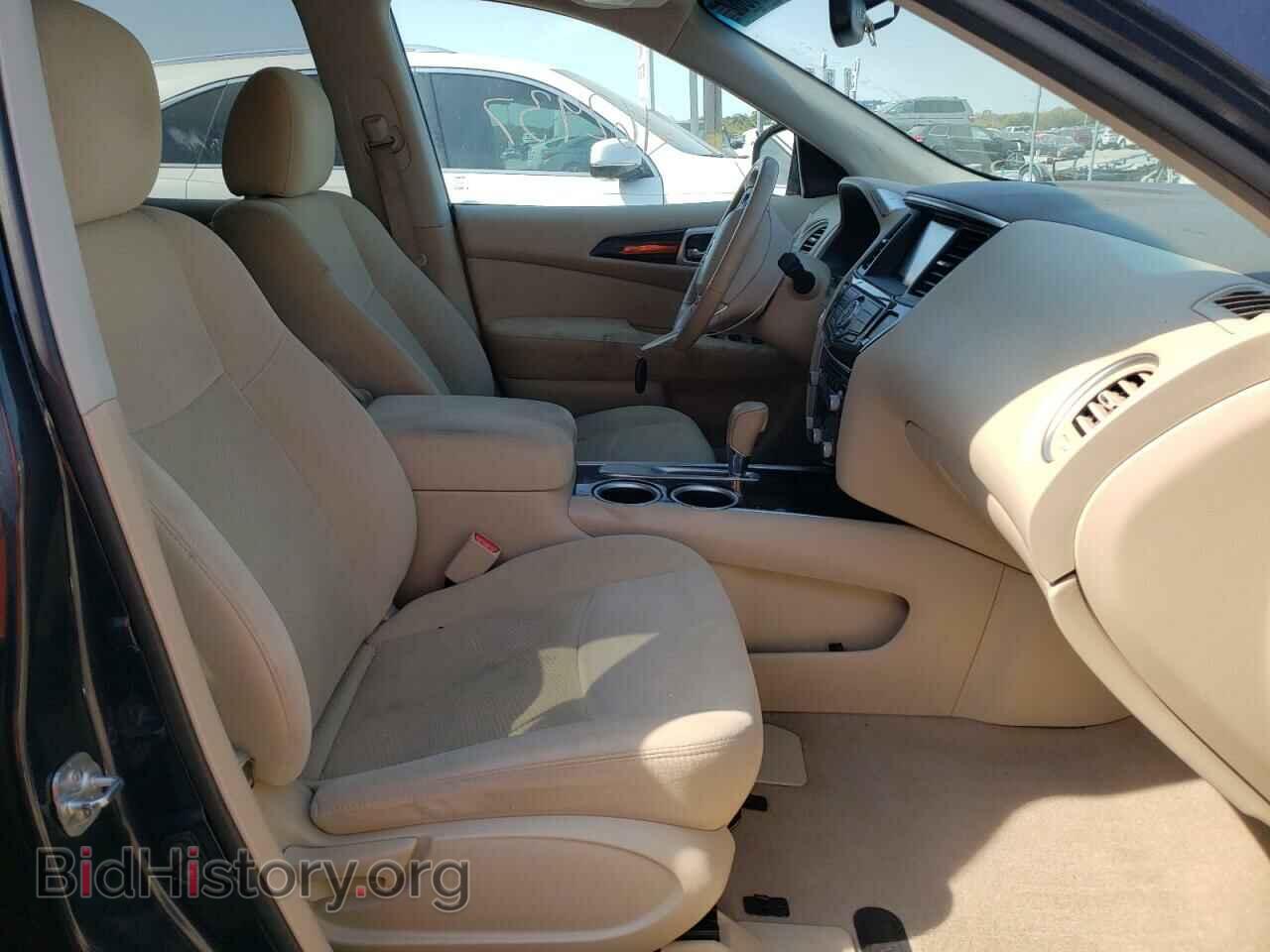 2015 NISSAN PATHFINDER - VIN: 5N1AR2MN6FC655925 - Фото 5