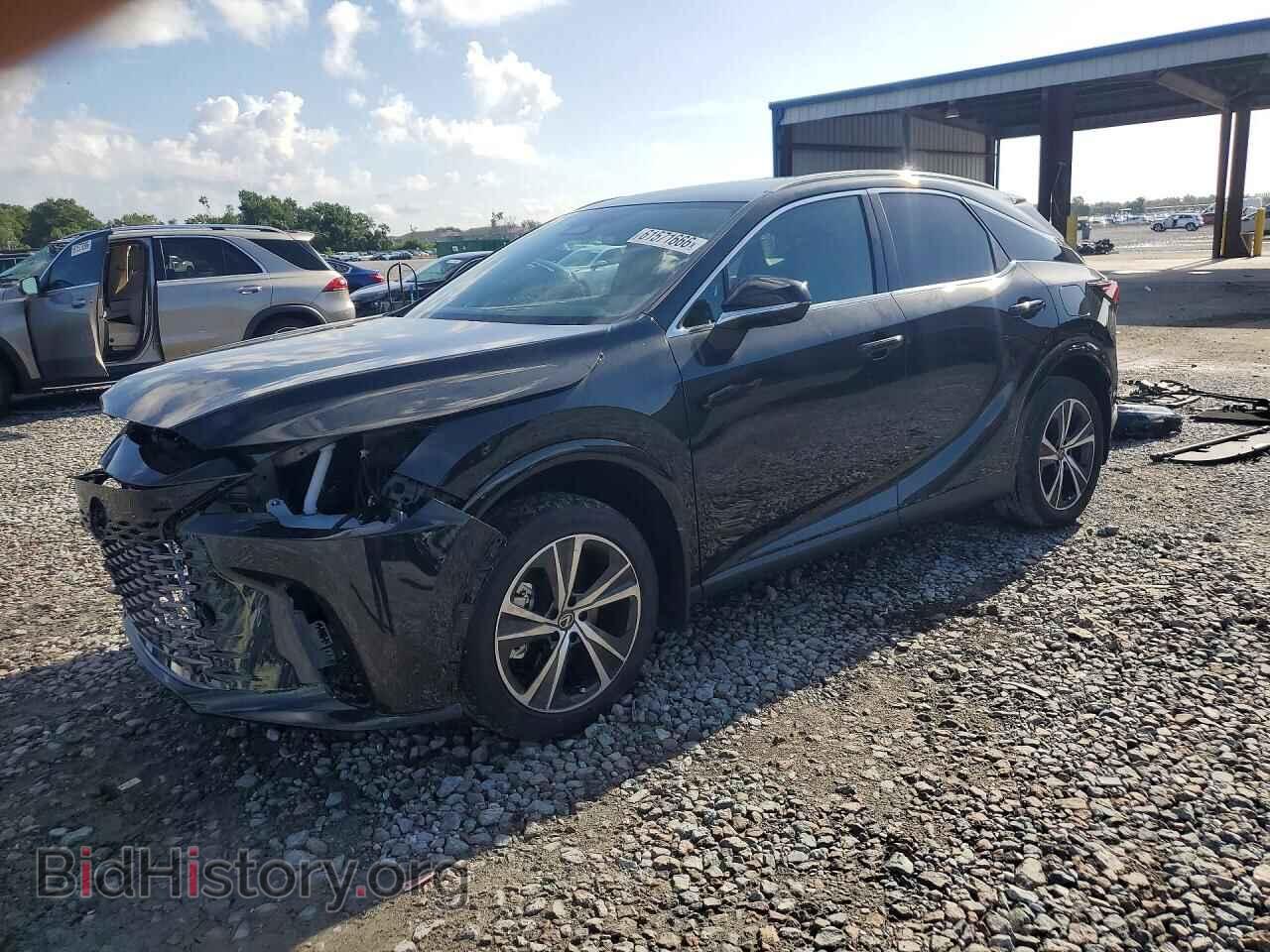 Photo JTJCHMAAXT2039026 - LEXUS RX350 2026