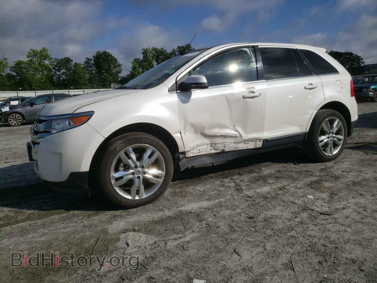 Фотография 2FMDK3KC1EBB80868 - FORD EDGE 2014