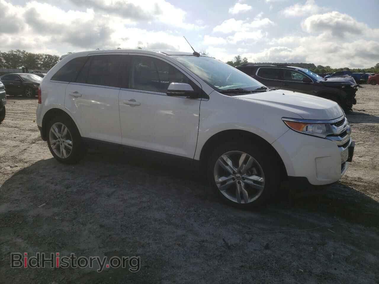 2014 FORD EDGE - VIN: 2FMDK3KC1EBB80868 - Фото 4